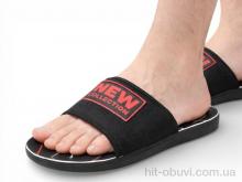 Шлепки Obuvok S26 red (98741)