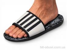 Шлепки Obuvok S36 white (98741)