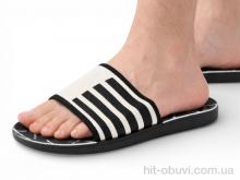 Шлепки Obuvok S39 black (98741)