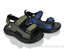 Сандалии Lilin A1063-2-3 mix