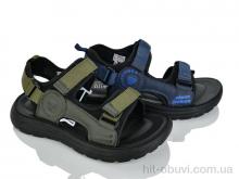 Сандалии Lilin D1053-2-8 mix