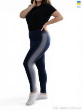 Лосины Sport style 5253 синій