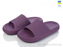 Шлепки Vladimir Крок С88 бордо