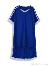 Спортивный костюм Presto 906 електрик