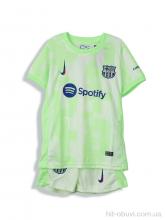 Спортивный костюм Presto 570 Barsa салатовий