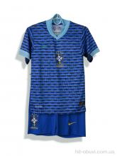 Спортивный костюм Presto 578 Neymar блакитний