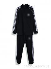 Спортивный костюм Presto 7289 чорний