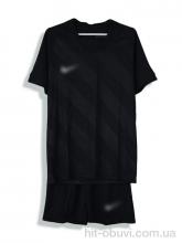 Спортивный костюм Presto 760NI чорно-білий