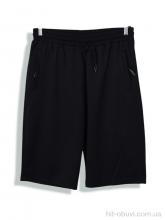 Шорты Presto 77656 чорний