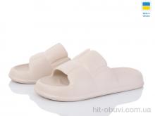 Шлепки Vladimir ПЖ48 молочний