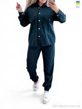 Костюм Alisa Brand 127 морська хвиля