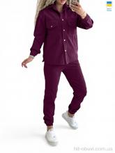 Костюм Alisa Brand 127 марсала