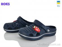 Кроксы Roks 777-019 синій