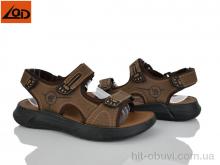 Сандалии LQD A053 brown