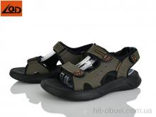 Сандалии LQD A052 green