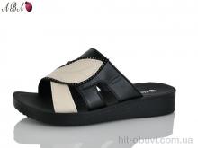Шльопанці Aba 7015-3