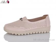 Туфлі Aba 3037-3