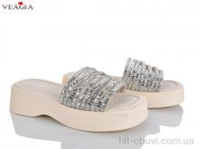 Шлепки Veagia-ADA N17 beige
