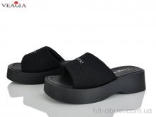 Шлепки Veagia-ADA N10 black