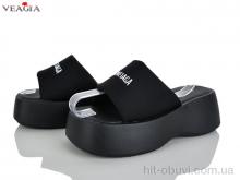 Шлепки Veagia-ADA N23 black