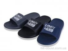 Шлепки YZY SU11065 mix