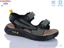 Сандалии GFB-Канарейка R827-7