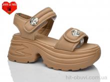 Босоніжки Jiao Li Mei 752-3