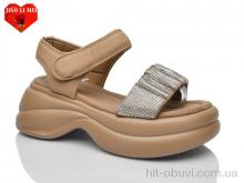 Босоніжки Jiao Li Mei 767-3