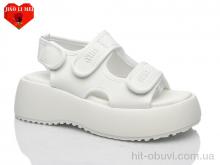 Босоножки Jiao Li Mei 726-2