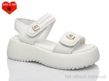 Босоножки Jiao Li Mei 727-2