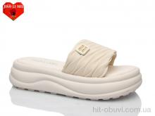 Шлепки Jiao Li Mei 721