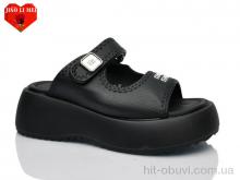 Шлепки Jiao Li Mei 725-1