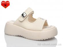 Шлепки Jiao Li Mei 725