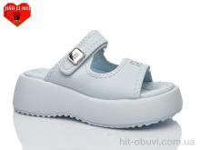 Шлепки Jiao Li Mei 725-6