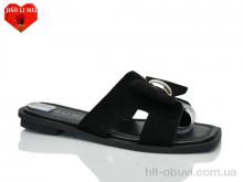 Шлепки Jiao Li Mei 819-1