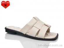 Шлепки Jiao Li Mei 813