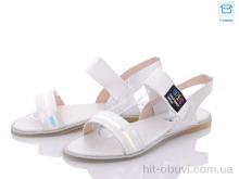 Босоножки Favorit A151 white