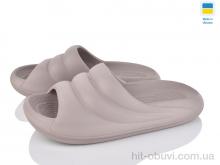 Шлепки Vladimir Крок С97 св.коричневий