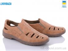 Туфли Lvovbaza Yulius 62 св.бежевый
