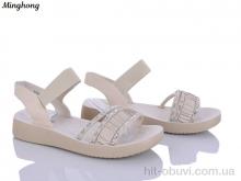 Босоножки Minghong 7720-3
