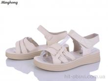 Босоножки Minghong 312-3