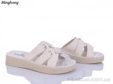 Шлепки Minghong 313-3