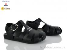 Босоножки Clibee-Doremi A158802 black