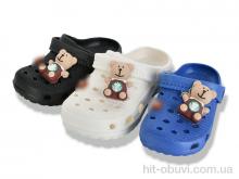 Кроксы BABYSHOP 302-1 mix