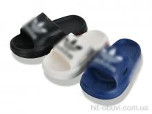 Шлепки BABYSHOP A4220 mix