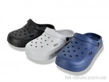 Кроксы BABYSHOP 1824 mix