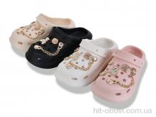 Кроксы BABYSHOP NUO2082 mix