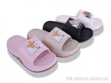 Шлепки Deshman W218 mix