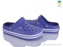 Кроксы Golden Lion 418 вістерія