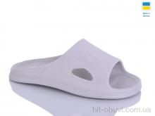 Шлепки Progress Олімп Ж112 сірий